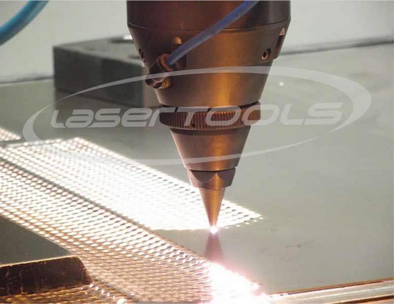 Corte a laser chapa de aço