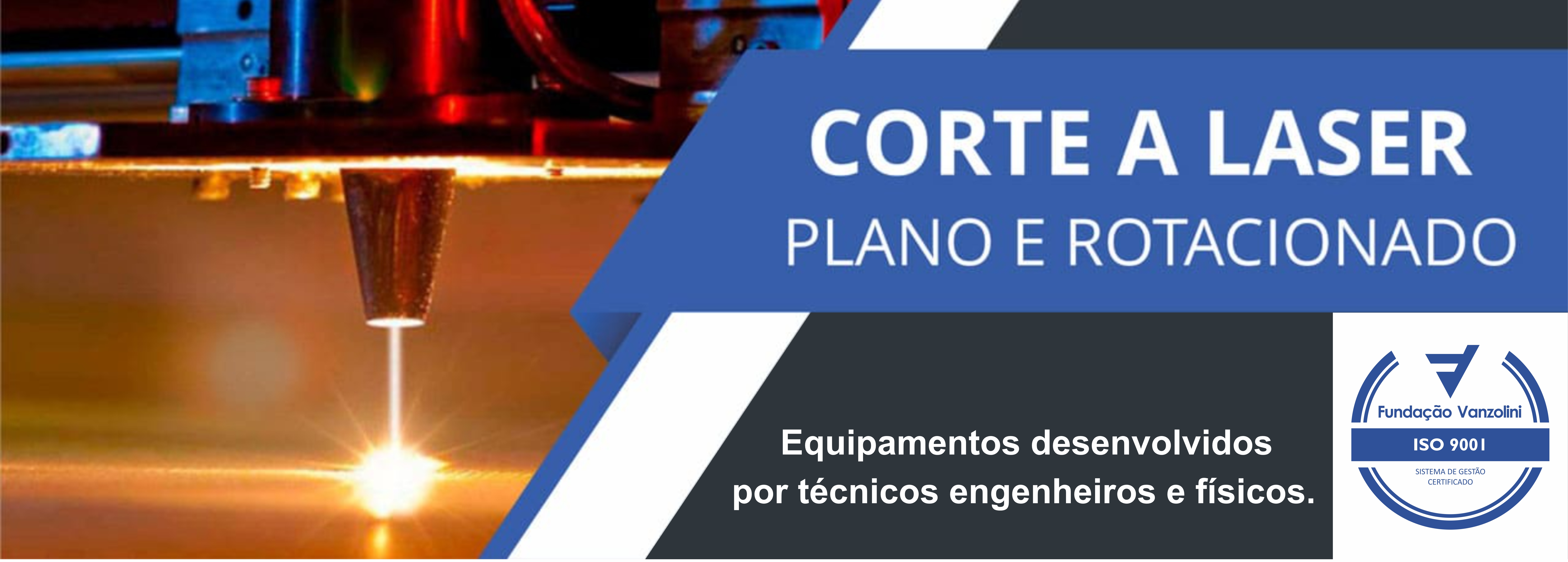 Corte a laser tubo
